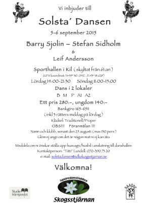 Solstadansen